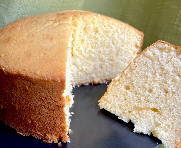 Sponge Cake recipe
