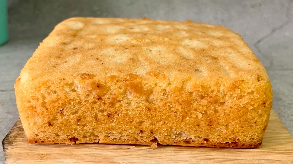 Vanilla cake